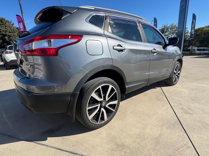 2016 Nissan QASHQAI Ti
