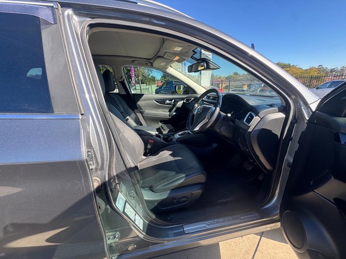 2016 Nissan QASHQAI Ti
