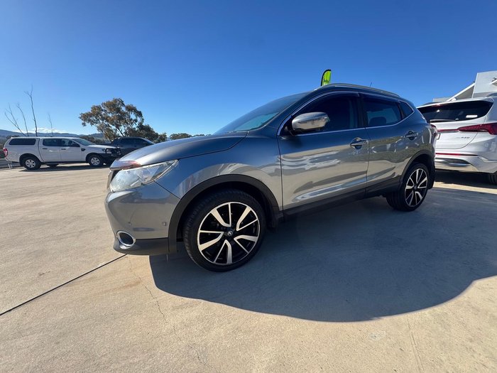 2016 Nissan QASHQAI