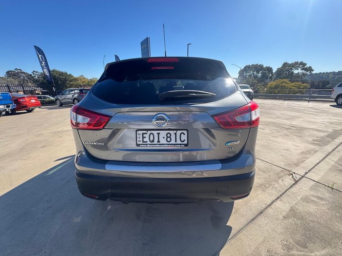 2016 Nissan QASHQAI Ti