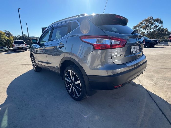 2016 Nissan QASHQAI Ti