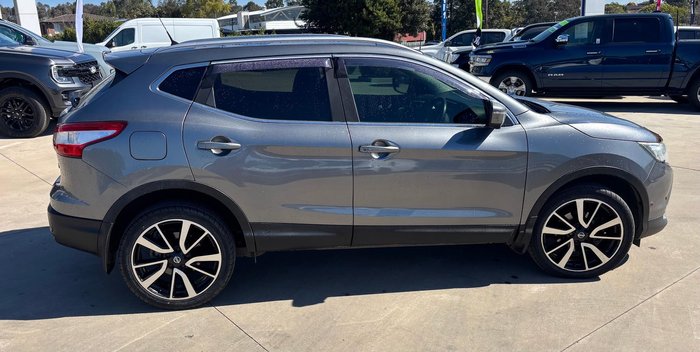 2016 Nissan QASHQAI Ti
