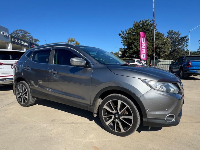 2016 Nissan QASHQAI