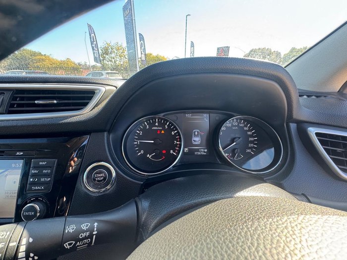 2016 Nissan QASHQAI Ti