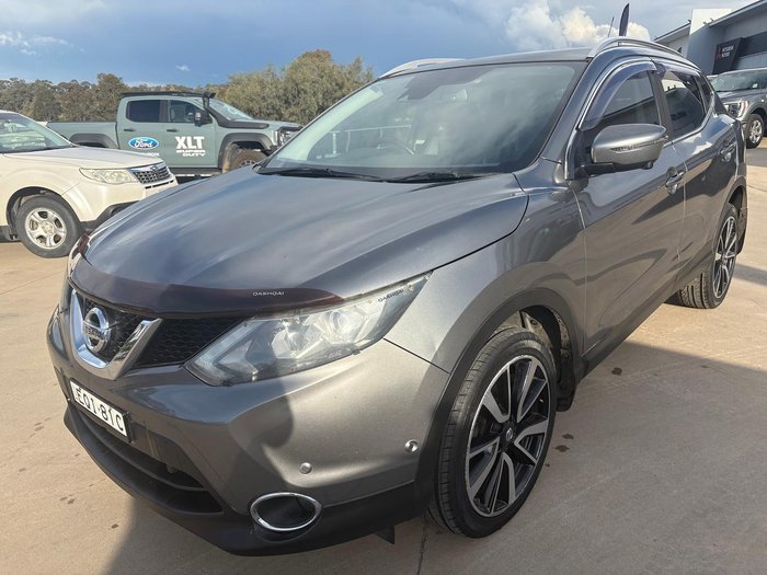 2016 Nissan QASHQAI