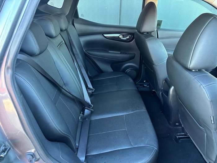 2016 Nissan QASHQAI Ti