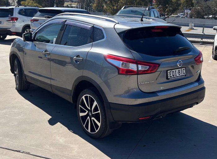 2016 Nissan QASHQAI Ti
