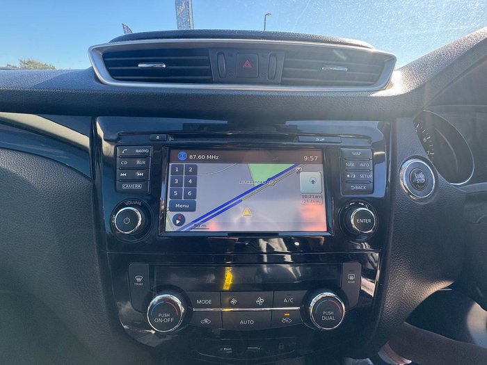 2016 Nissan QASHQAI Ti