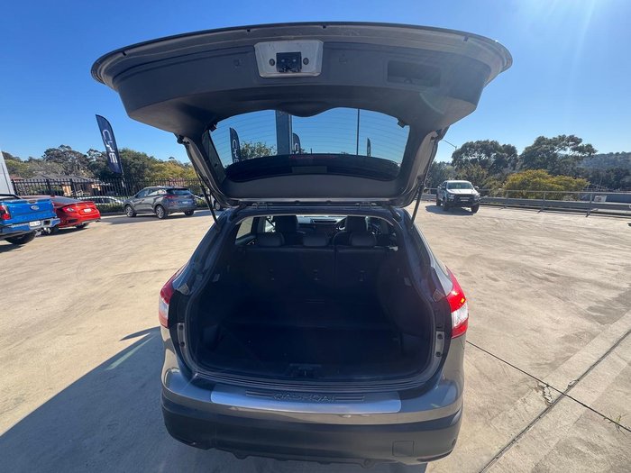 2016 Nissan QASHQAI Ti