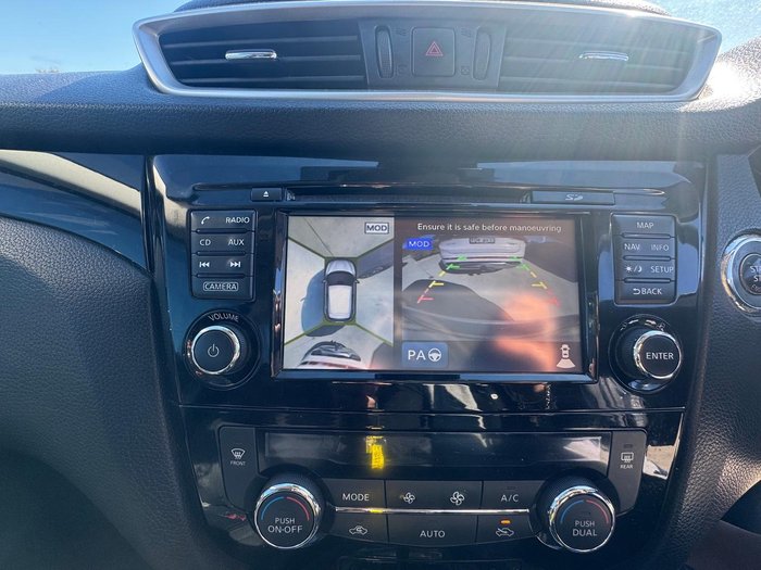 2016 Nissan QASHQAI Ti