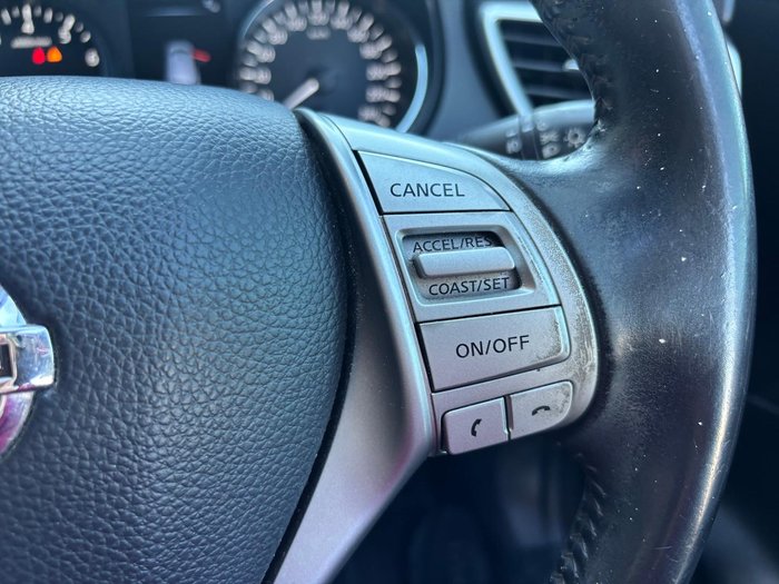 2016 Nissan QASHQAI Ti