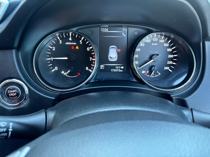 2016 Nissan QASHQAI Ti