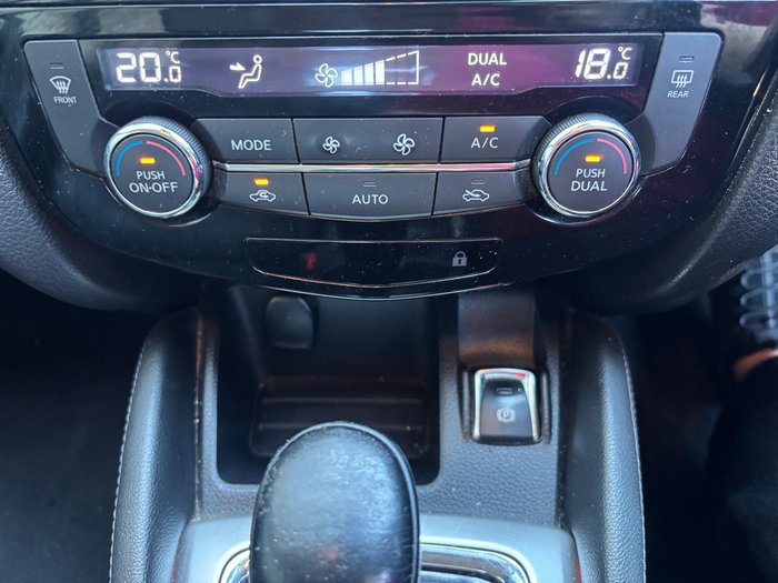 2016 Nissan QASHQAI Ti