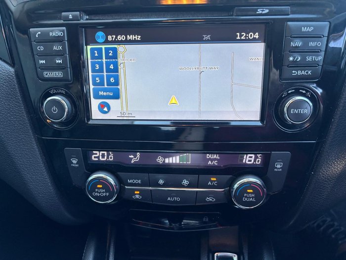 2016 Nissan QASHQAI Ti