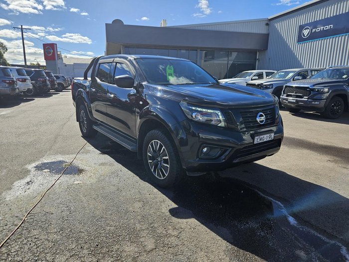 2020 Nissan Navara