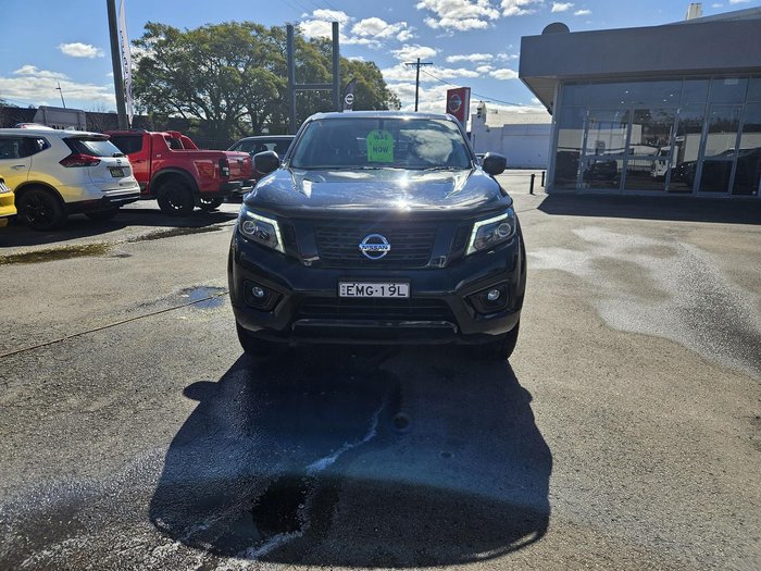 2020 Nissan Navara ST