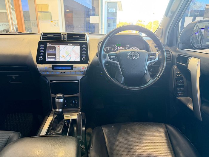 2021 Toyota Landcruiser Prado GXL