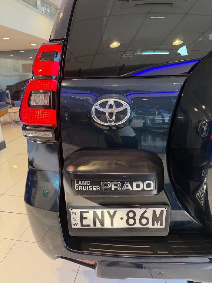 2021 Toyota Landcruiser Prado GXL