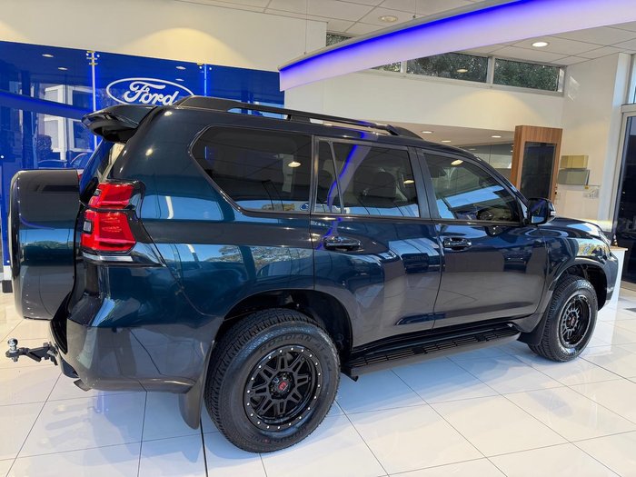 2021 Toyota Landcruiser Prado GXL