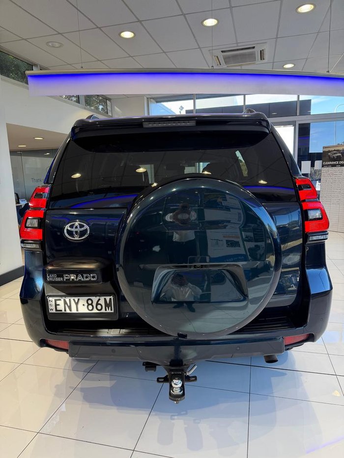 2021 Toyota Landcruiser Prado GXL