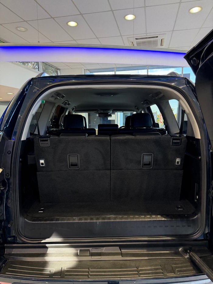 2021 Toyota Landcruiser Prado GXL