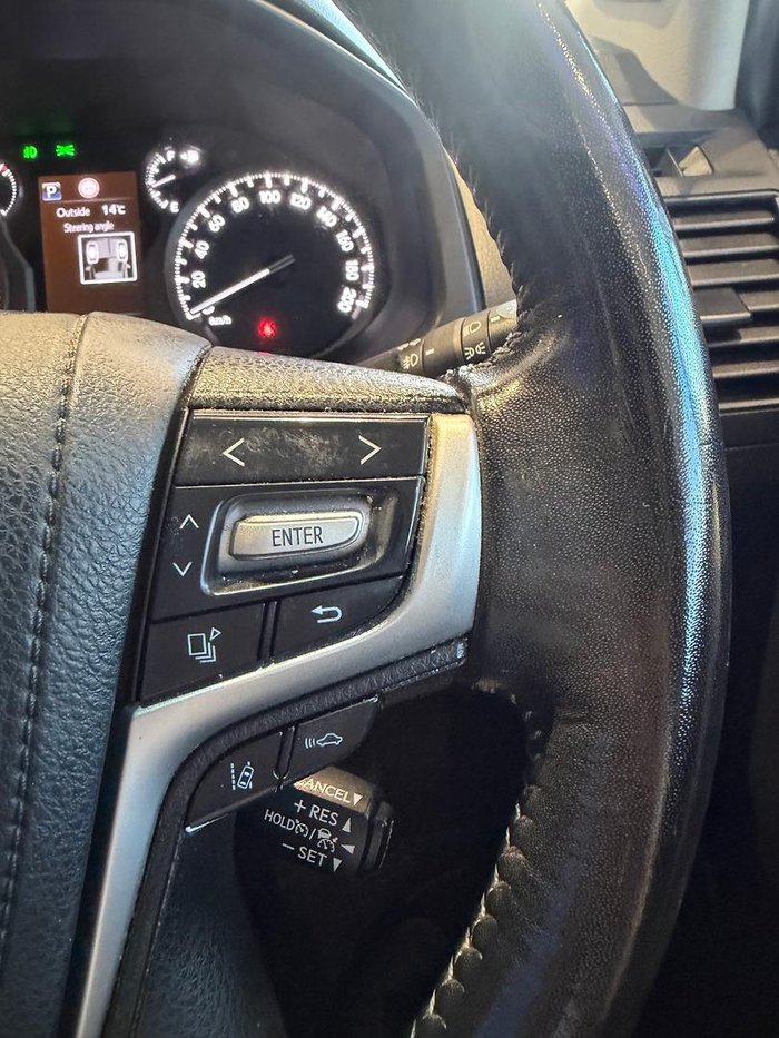 2021 Toyota Landcruiser Prado GXL