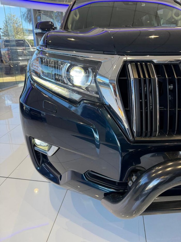 2021 Toyota Landcruiser Prado