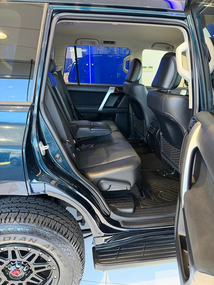2021 Toyota Landcruiser Prado GXL