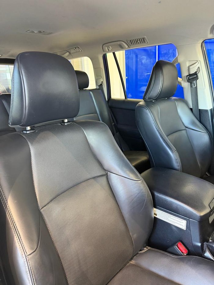 2021 Toyota Landcruiser Prado GXL