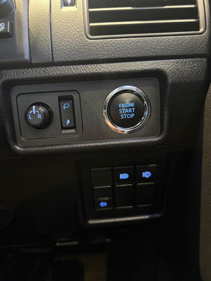 2021 Toyota Landcruiser Prado GXL