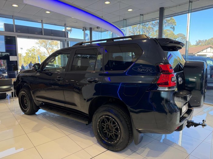 2021 Toyota Landcruiser Prado GXL