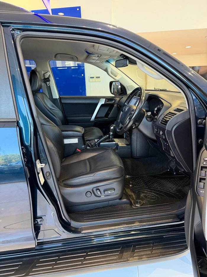 2021 Toyota Landcruiser Prado GXL