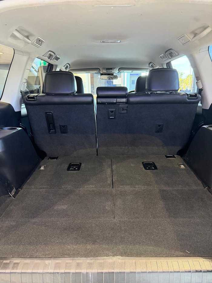 2021 Toyota Landcruiser Prado GXL