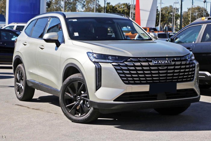 2025 GWM Haval H6