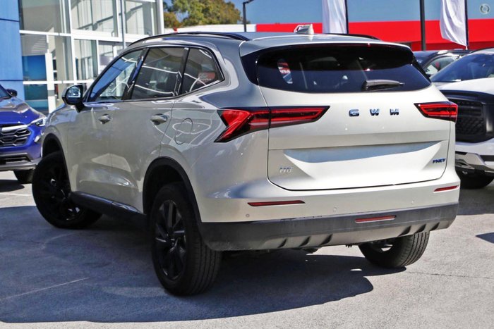 2025 GWM Haval H6 Ultra PHEV