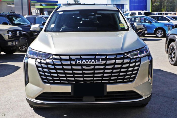 2025 GWM Haval H6 Ultra PHEV
