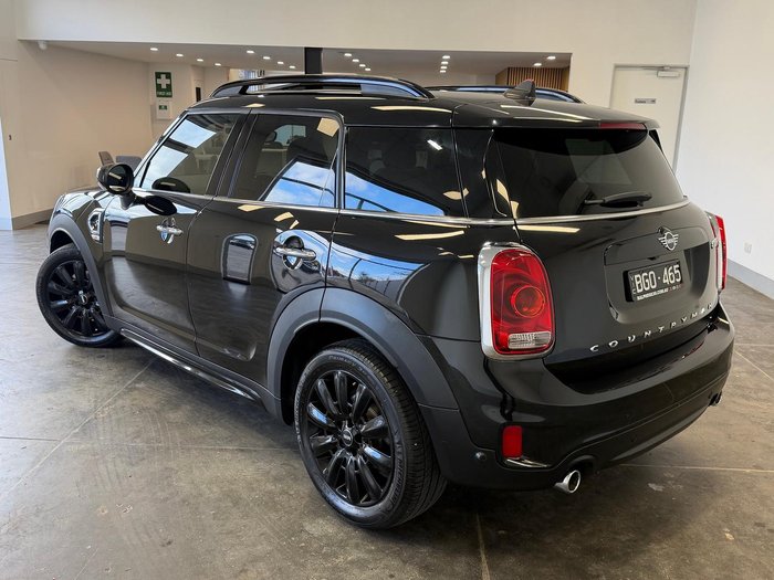 2020 MINI Countryman Cooper S