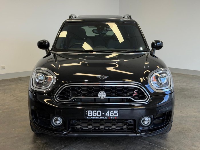2020 MINI Countryman Cooper S