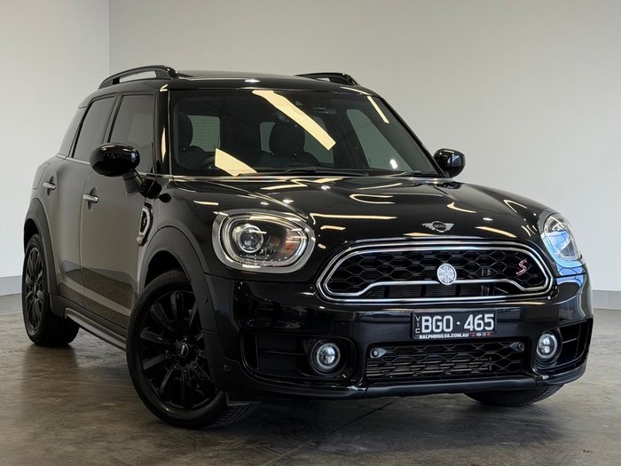 2020 MINI Countryman