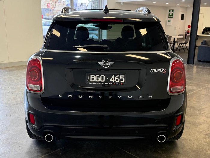 2020 MINI Countryman Cooper S