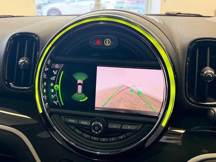 2020 MINI Countryman Cooper S