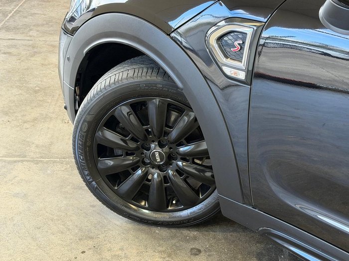 2020 MINI Countryman Cooper S