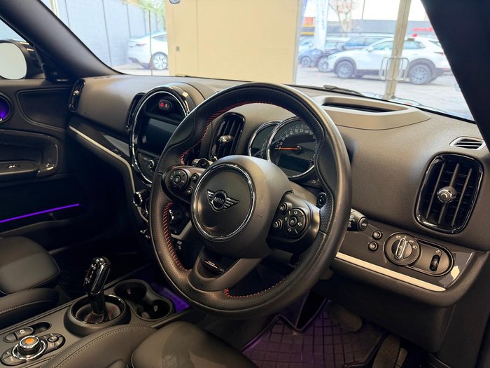 2020 MINI Countryman Cooper S
