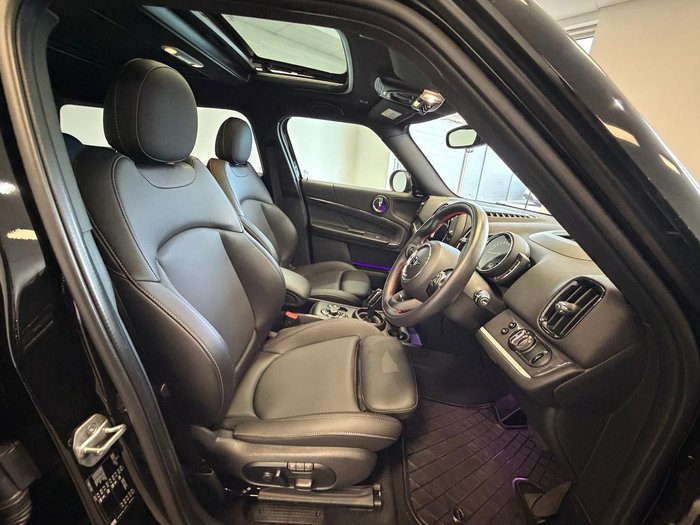 2020 MINI Countryman Cooper S