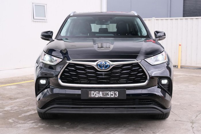 2022 Toyota Kluger