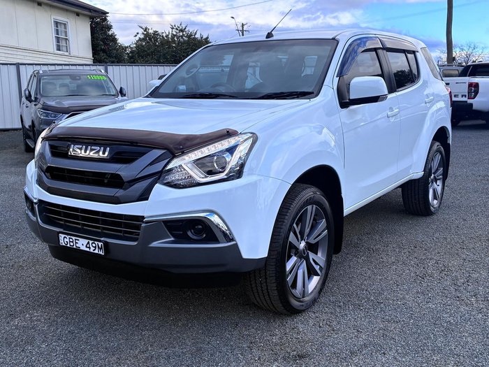 2020 Isuzu MU-X LS-M