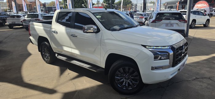 2024 Mitsubishi Triton