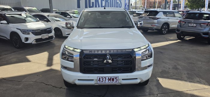 2024 Mitsubishi Triton GLS