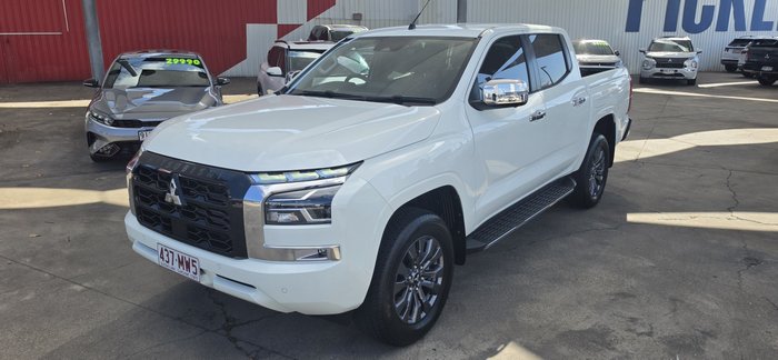 2024 Mitsubishi Triton GLS