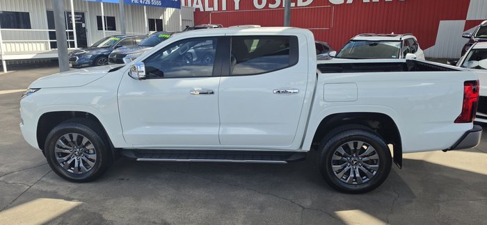 2024 Mitsubishi Triton GLS